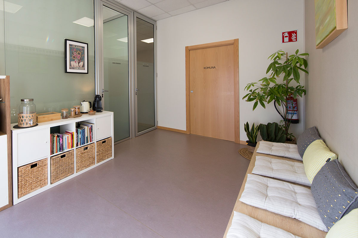 consulta de psicologia en azpeitia